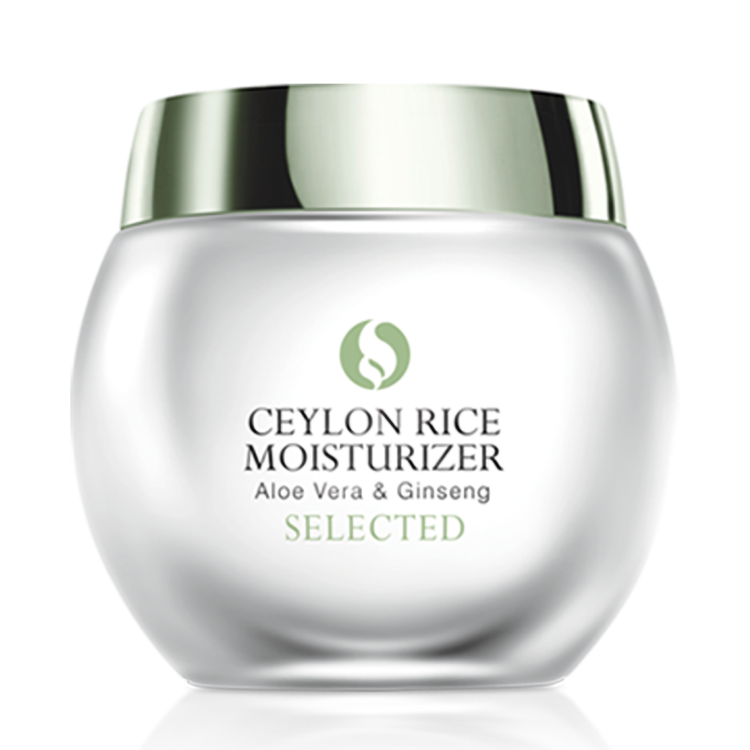 Ceylon Rice Moisturizer - Selected Cosmetics