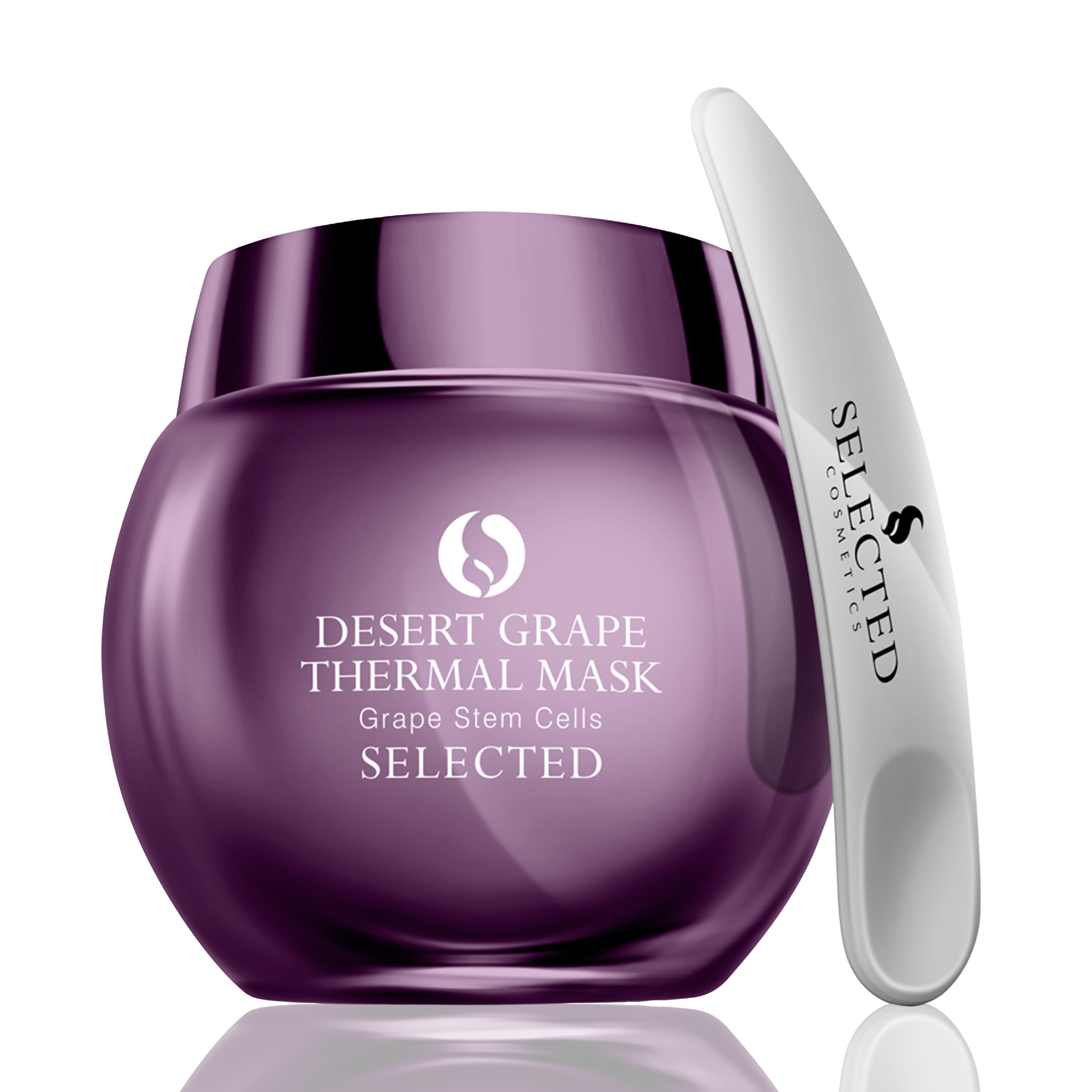Desert Grape Thermal Mask - Selected Cosmetics